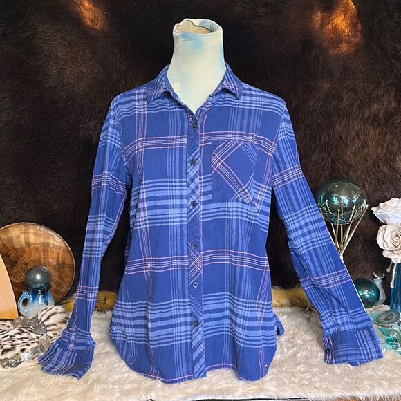 Orvis button down shirt M (6004) - Picture 1 of 6